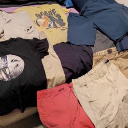 Boys Clothing (14/16, 18)