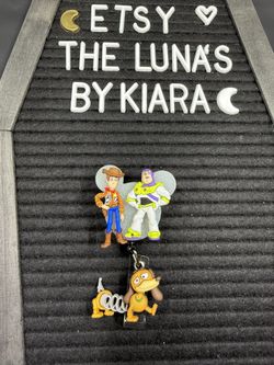 Toy Story Reel Badge