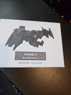 Batman Phone Holder