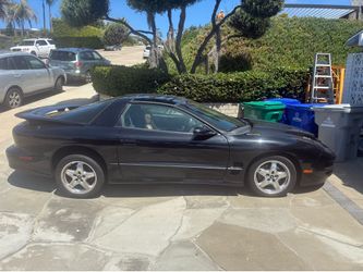 2002 Pontiac Firebird on offerup