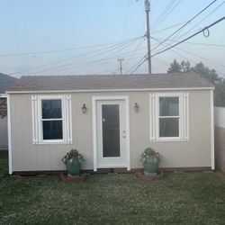 Storage Shed 
