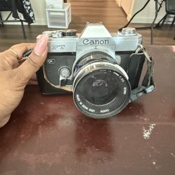 Canon FT QL Camera