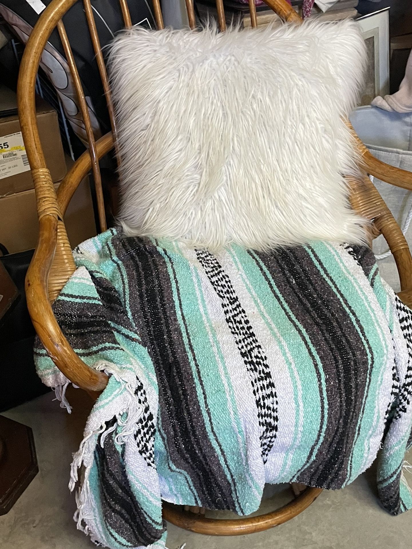 Boho Chair