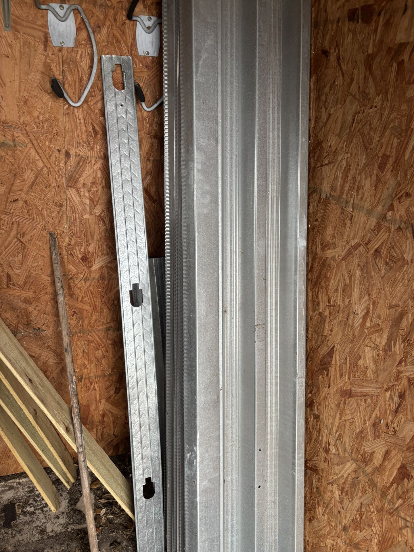Aluminum Shutters