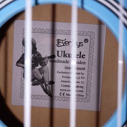 Everjoys Ukulele 