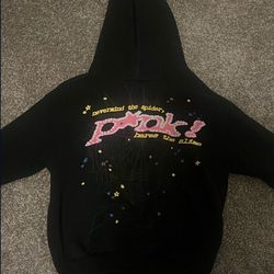 spider hoodie