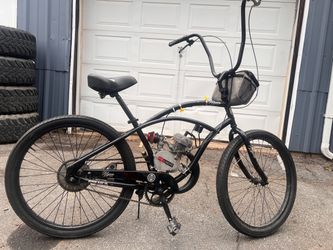 Motorized bicycle