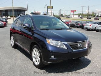 2010 LEXUS RX 350