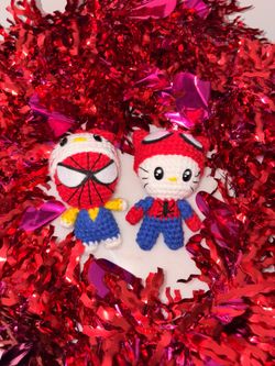 Spider-Man Crochet 🧶 ❤️