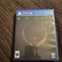 Quake Ps4