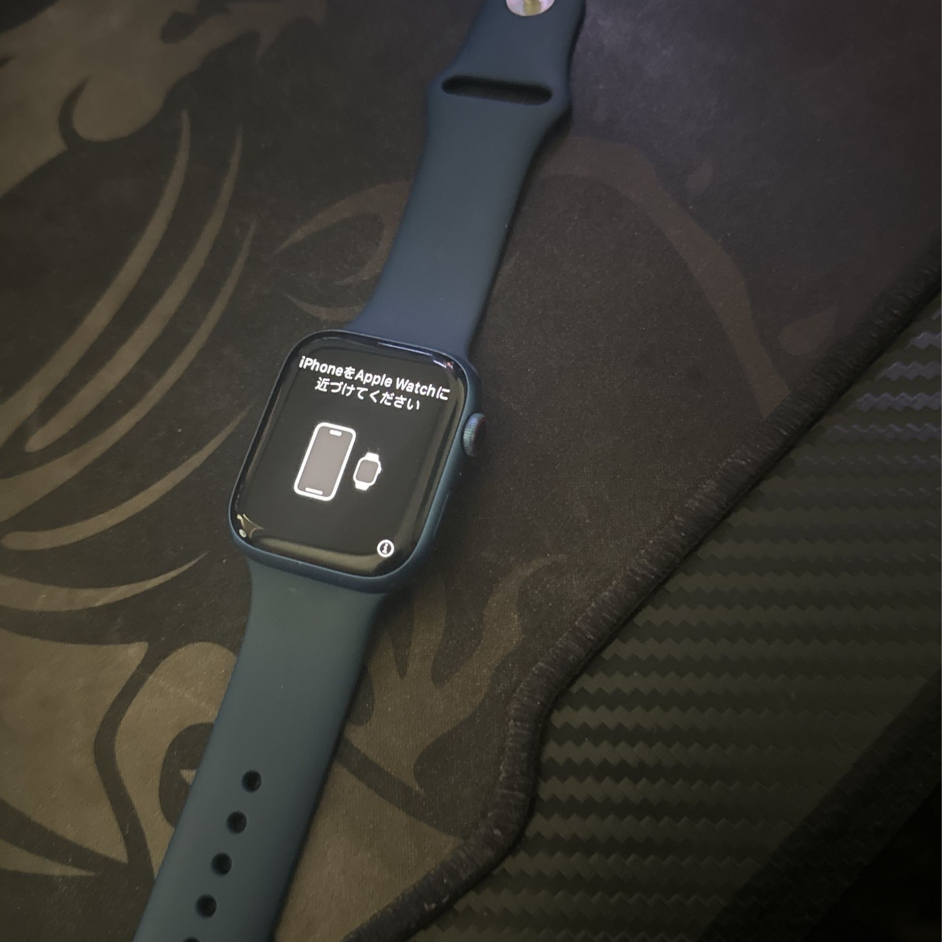 apple watch