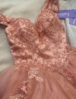 Vestido para Quinceañera  (small)