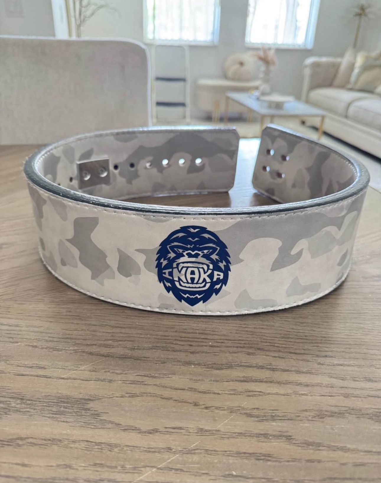Weight lifting Belt