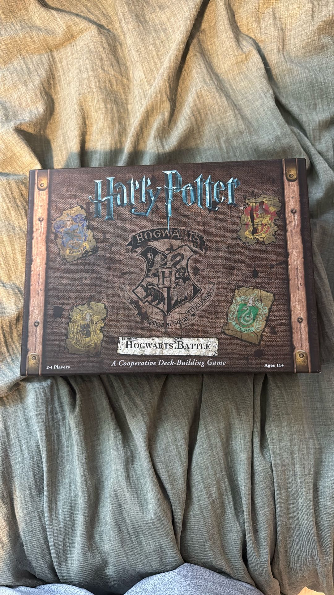 Harry Potter Hogwarts Battle Game