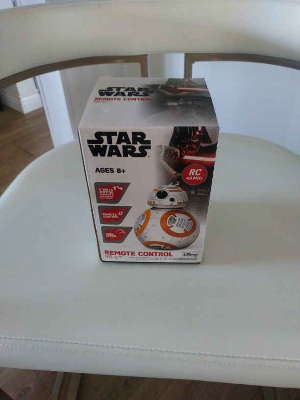 Disney Star wars BB-8 Remote Control