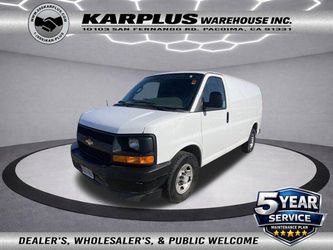 2017 Chevrolet Express 2500