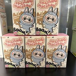 Labubu - Macaron Series
