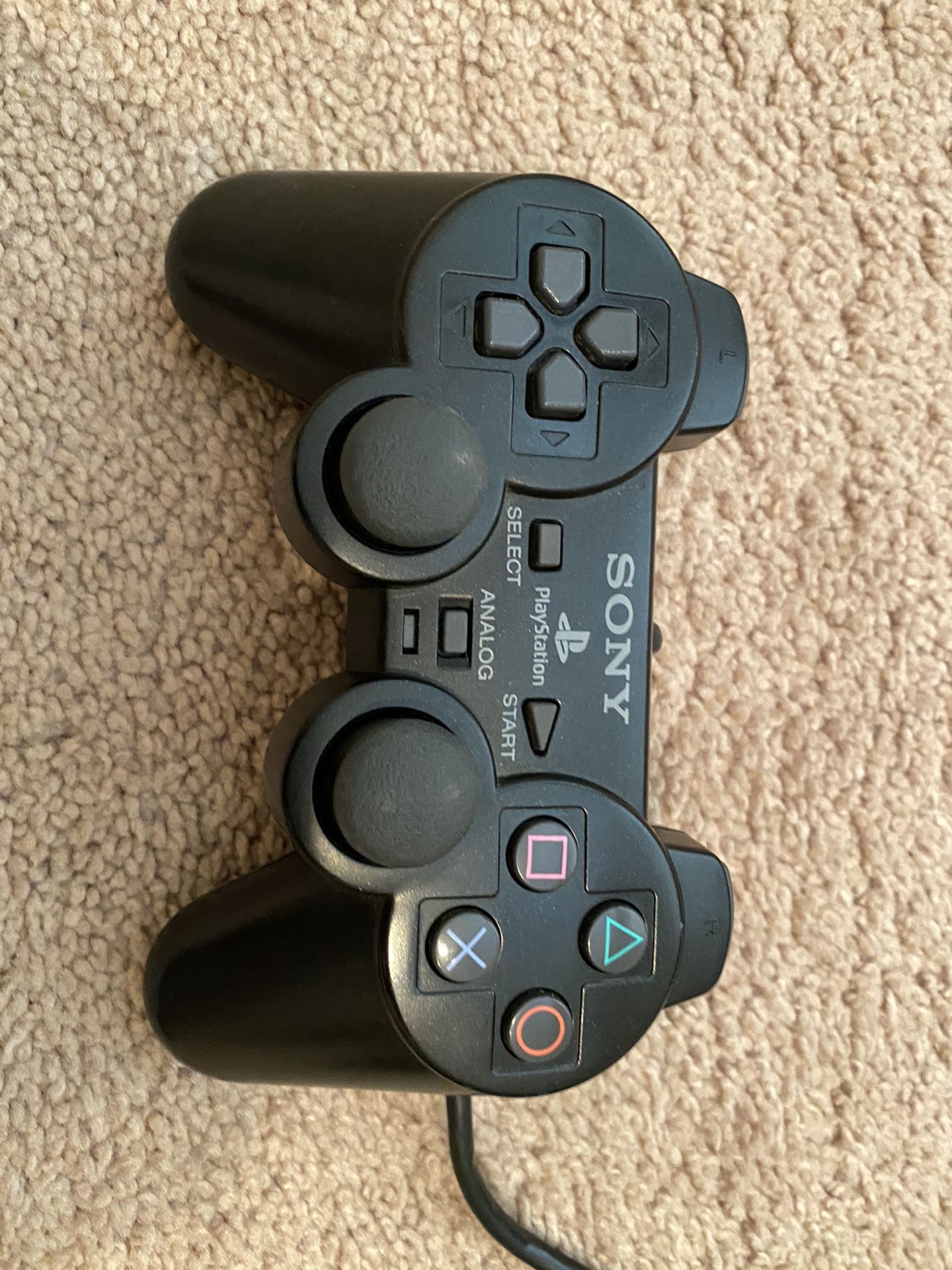 PS2 remotes etc