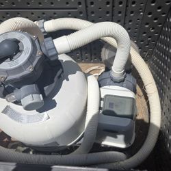 Intex Sand FILTER