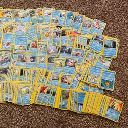 350+ Pokémon Cards 