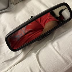 2013 Jeep Jk OME Front Mirror