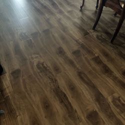 Wood flooring