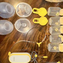 Medela Freestyle Hands-free Pump