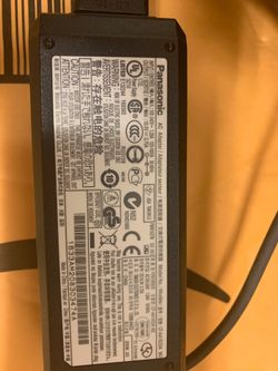 Panasonic laptop power adapter