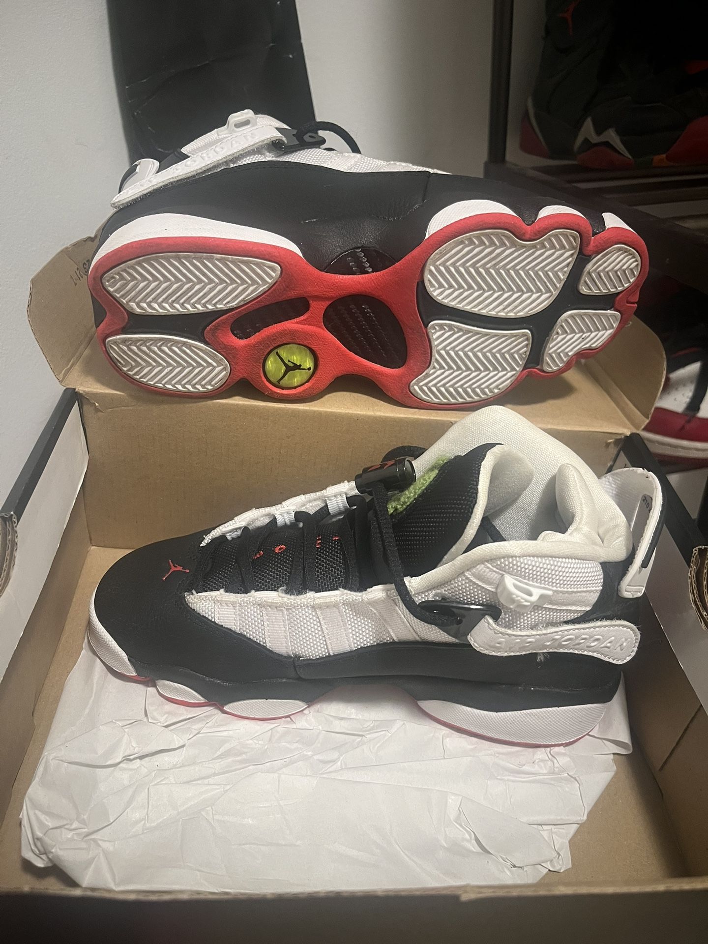 Jordan 6 Rings