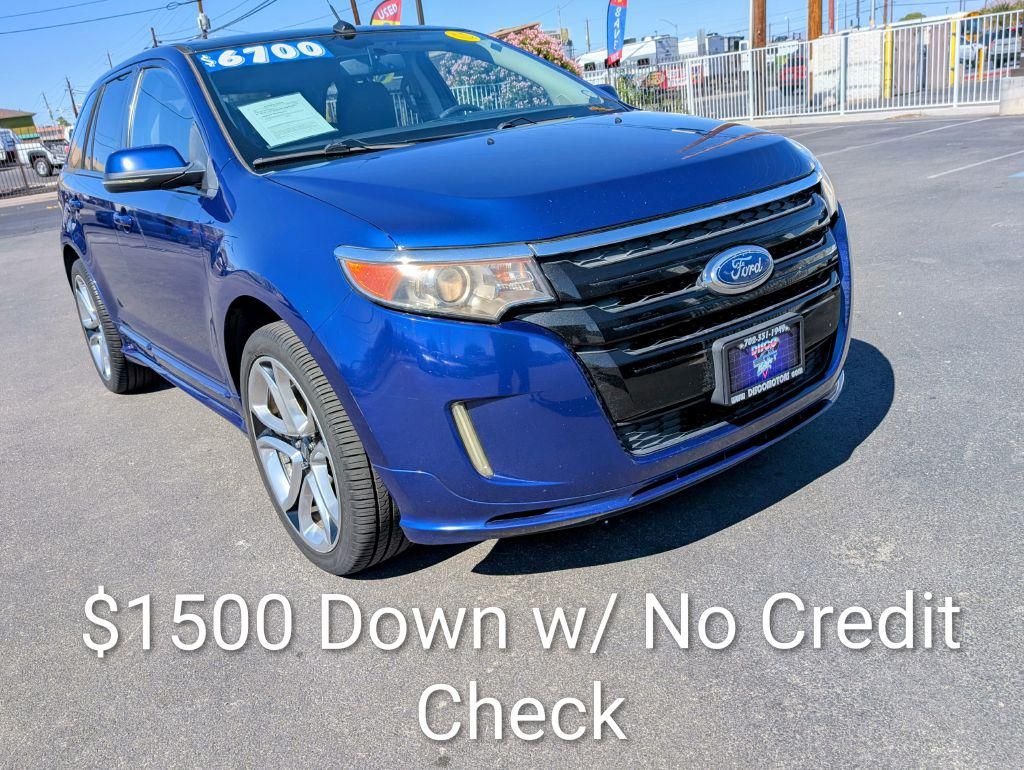 2013 Ford Edge
