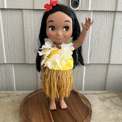 Hawaiian Doll
