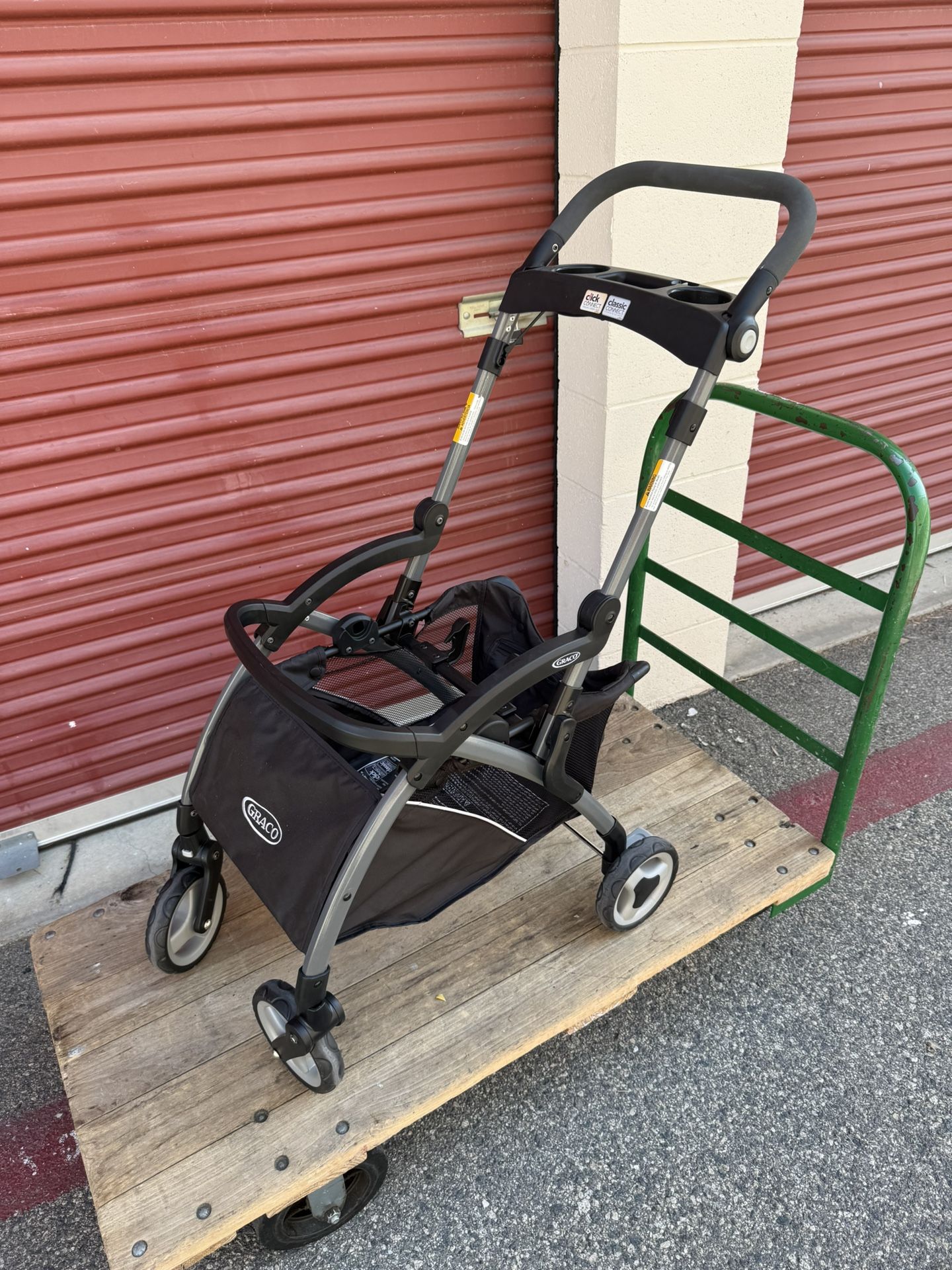 Graco Connect Stroller