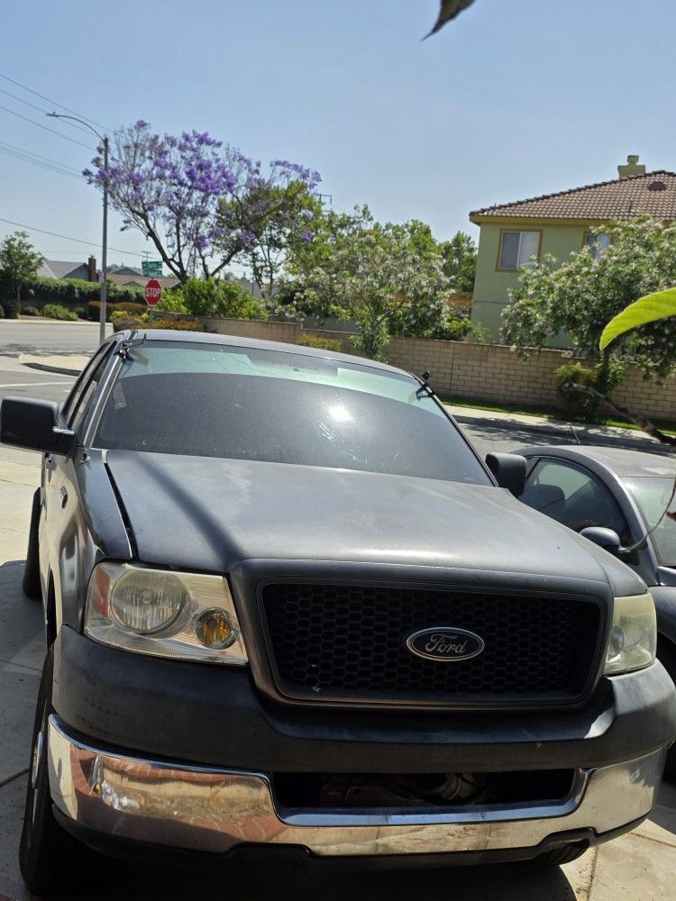 2004 Ford F-150