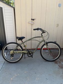 Electra Cruiser Beach Bike