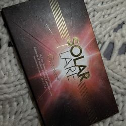 Bh Cosmetics Solar Flare 18 Baked Eyesh adow Palette