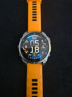 Garmin Fenix 8 AMOLED 47mm