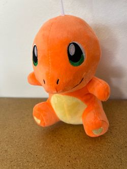 Pokemon plushies