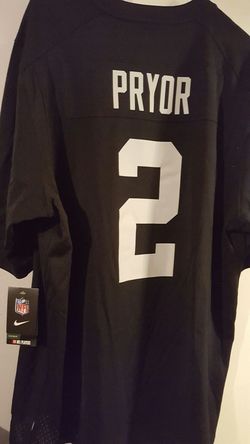 Raiders jersey size XL original nike