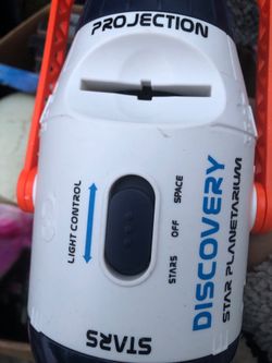 Discovery Star Planetarium