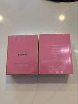 BRAND NEW Chanel Splendide perfume
