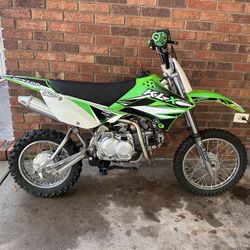 2019 Klx 110L