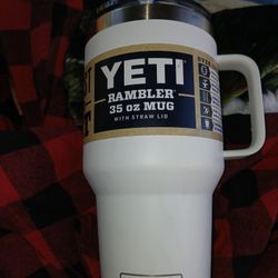 35 Oz Yetti Rambler