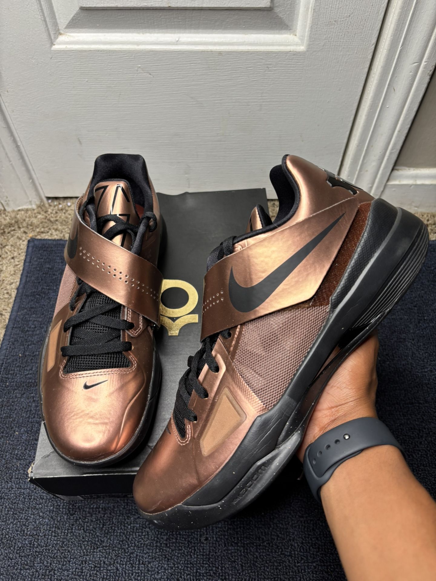 2024 Nike KD 4 Christmas 