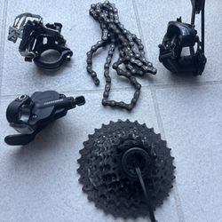 Sram 8 Speed