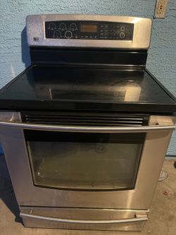 Oven