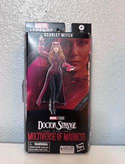 SCARLETT WITCH MULTIVERSE OF MADNESS COLLECTIBLE