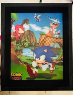 Sonic Decorations