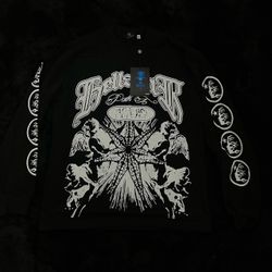 Hell star black long sleeve