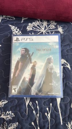 CRISIS CORE FINAL FANTASY VII