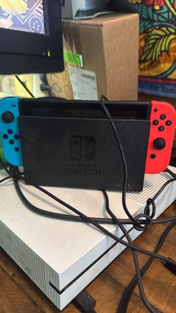 Nintendo switch